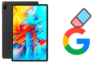 Comment supprimer le compte Google sur Chuwi HiPad Max