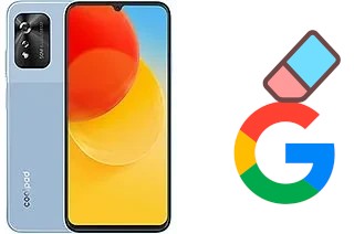Comment supprimer le compte Google sur Coolpad Cool 30i