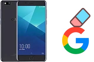 Comment supprimer le compte Google sur Coolpad Cool M7