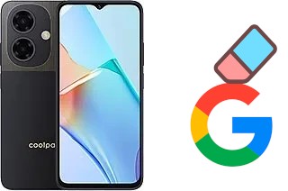Comment supprimer le compte Google sur Coolpad CP12 Neo
