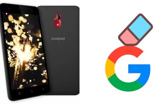 Comment supprimer le compte Google sur Coolpad Legacy Go