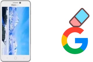 Comment supprimer le compte Google sur Coolpad Y60