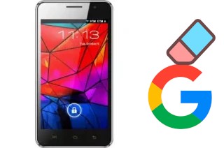 Comment supprimer le compte Google sur Cross A2