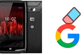 Comment supprimer le compte Google sur CROSSCALL CORE-T5