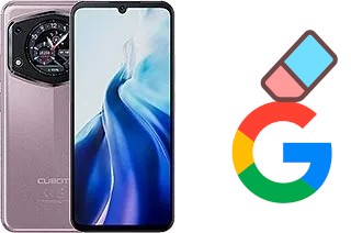 Comment supprimer le compte Google sur Cubot A30