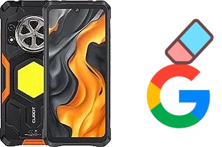 Comment supprimer le compte Google sur Cubot KingKong Power 5