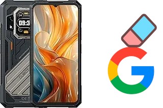 Comment supprimer le compte Google sur Cubot KingKong X Pro