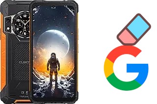Comment supprimer le compte Google sur Cubot KingKong Ace 2
