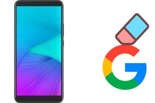 Comment supprimer le compte Google sur Cubot Note 9