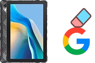 Comment supprimer le compte Google sur Cubot Tab KingKong 2
