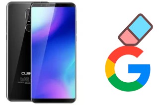 Comment supprimer le compte Google sur Cubot X18 Plus