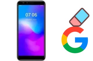 Comment supprimer le compte Google sur DEXP GL355