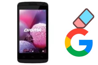 Comment supprimer le compte Google sur Digma Linx A401 3G