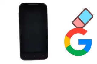 Comment supprimer le compte Google sur DNS S4505M