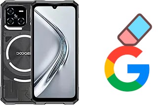 Comment supprimer le compte Google sur Doogee Blade GT Ultra