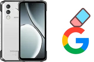 Comment supprimer le compte Google sur Doogee Blade10 Max