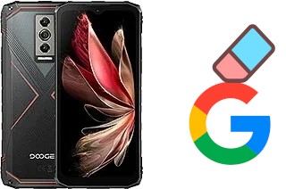 Comment supprimer le compte Google sur Doogee Blade10 Pro