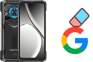 Comment supprimer le compte Google sur Doogee Blade20 Play