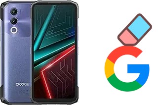 Comment supprimer le compte Google sur Doogee Blade20