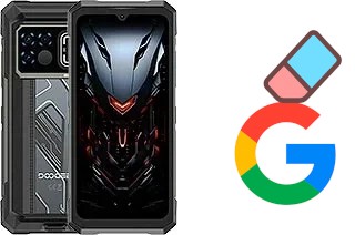 Comment supprimer le compte Google sur Doogee Fire 6 Max