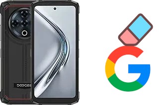 Comment supprimer le compte Google sur Doogee Fire 6 Power