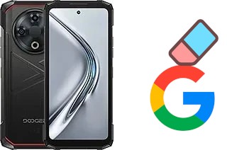 Comment supprimer le compte Google sur Doogee Fire 6