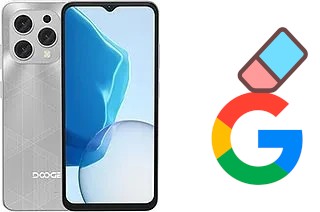 Comment supprimer le compte Google sur Doogee N55 Plus