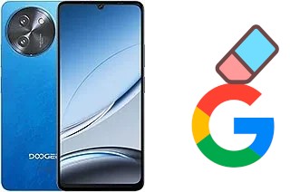 Comment supprimer le compte Google sur Doogee Note 59