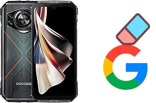 Comment supprimer le compte Google sur Doogee S Cyber