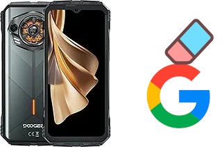 Comment supprimer le compte Google sur Doogee S Punk