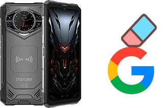 Comment supprimer le compte Google sur Doogee S200X