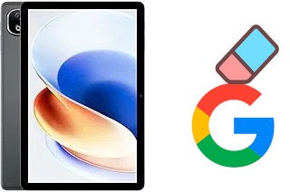 Comment supprimer le compte Google sur Doogee T30E