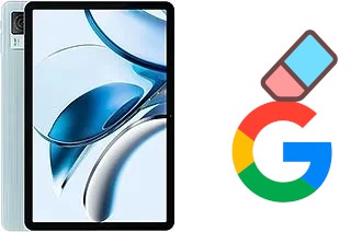 Comment supprimer le compte Google sur Doogee T40