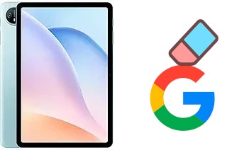 Comment supprimer le compte Google sur Doogee Tab A9 Pro+