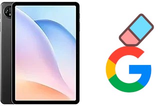 Comment supprimer le compte Google sur Doogee Tab A9 Pro
