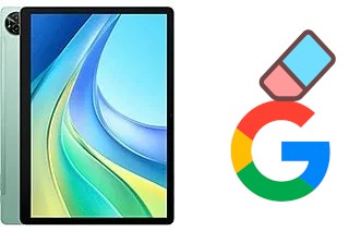 Comment supprimer le compte Google sur Doogee Tab E3 Max