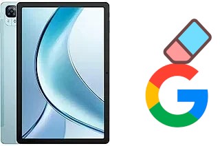 Comment supprimer le compte Google sur Doogee Tab E3