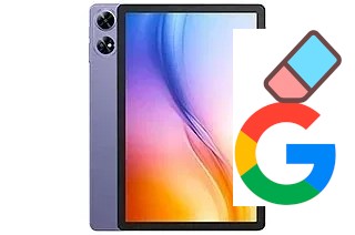 Comment supprimer le compte Google sur Doogee Tab G6