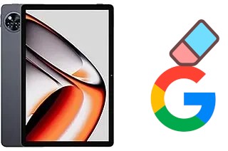 Comment supprimer le compte Google sur Doogee U11 Pro