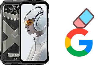 Comment supprimer le compte Google sur Doogee V Max Plus