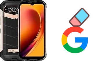 Comment supprimer le compte Google sur Doogee Doogee V Max