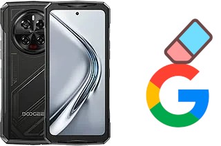 Comment supprimer le compte Google sur Doogee V40