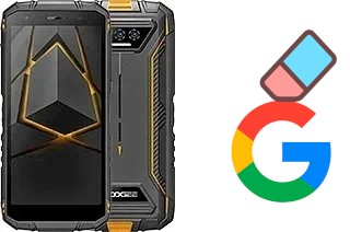 Comment supprimer le compte Google sur Doogee S41T