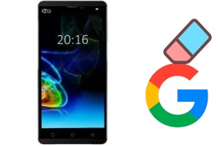 Comment supprimer le compte Google sur DPA H3 Plus