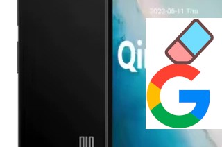 Comment supprimer le compte Google sur Duoqin Qin3 Ultra