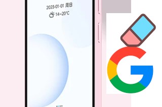 Comment supprimer le compte Google sur Duoqin Qin3