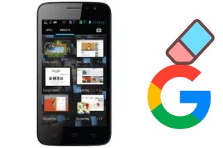 Comment supprimer le compte Google sur E-tel i8
