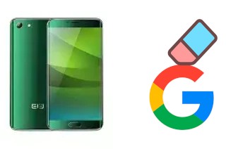Comment supprimer le compte Google sur Elephone S7 Special Edition