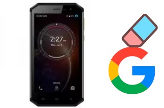 Comment supprimer le compte Google sur Elong Mobile EL S50