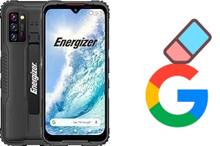 Comment supprimer le compte Google sur Energizer Hard Case G5